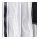 Leatt RaceCover Vest - Translucent Clear (XL/US44/EU54)