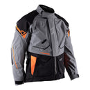 Leatt 8.5 ADV Multitour Jacket - Iron / Grey (M/US40/EU50)