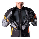 Leatt 8.5 ADV Multitour Jacket - Iron / Grey (L/US42/EU52)