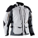 Leatt 5.5 ADV DriTour Jacket - Steel Grey (M/US40/EU50)
