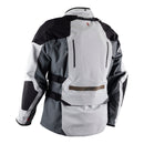 Leatt 5.5 ADV DriTour Jacket - Steel Grey (M/US40/EU50)