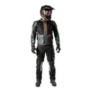 Leatt 4.5 ADV FlowTour Jacket (Short) - Iron / Grey (3XL/US48/EU58)