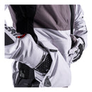 Leatt 7.5 ADV Rally HydraDri Jacket - Grey (S/US38/EU48)