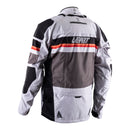 Leatt 7.5 ADV Rally HydraDri Jacket - Grey (2XL/US46/EU56)