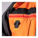 Leatt 7.5 ADV Rally HydraDri Jacket - Orange / Grey (2XL/US46/EU56)
