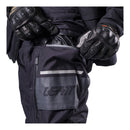 Leatt 7.5 ADV Rally HydraDri Pant - Stealth Black / Grey (M/US32/EU50)