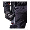 Leatt 7.5 ADV Rally HydraDri Pant - Stealth Black / Grey (3XL/US40/EU58)