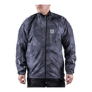Leatt ADV Rain Cover Jacket - Camo Black / Grey (S/US38/EU48)