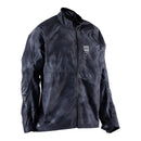 Leatt ADV Rain Cover Jacket - Camo Black / Grey (S/US38/EU48)