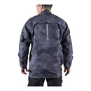 Leatt ADV Rain Cover Jacket - Camo Black / Grey (L/US42/EU52)