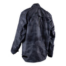 Leatt ADV Rain Cover Jacket - Camo Black / Grey (4XL/US50/EU60)