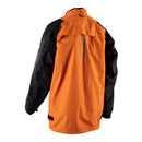 Leatt ADV Rain Cover Jacket - Orange (2XL/US46/EU56)