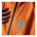 Leatt ADV Rain Cover Jacket - Orange (4XL/US50/EU60)