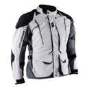 Leatt 5.5 ADV DriTour Jacket Women - Steel Grey (S/EU36/UK8/US4)