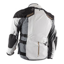 Leatt 5.5 ADV DriTour Jacket Women - Steel Grey (M/EU38/UK10/US6)