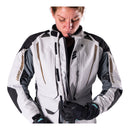 Leatt 5.5 ADV DriTour Jacket Women - Steel Grey (M/EU38/UK10/US6)