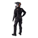 Leatt 5.5 ADV DriTour Pant Women - Stealth Black / Grey (L/EU40/UK12/US8)