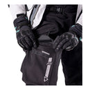 Leatt 5.5 ADV DriTour Women's Pant (Short) - Stealth Black / Grey (XL/EU42/UK14/