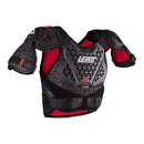 Leatt 1.5 Pro Mini Chest Guard - Black (S/M/110-134cm)
