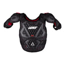 Leatt 1.5 Pro Mini Chest Guard - Black (S/M/110-134cm)