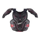 Leatt 4.5 Hybrid Pro Junior Chest Protector - Black (S/M/134-146cm)