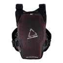 Leatt 2.5 Hybrid Junior Chest Protector - Black (L/XL/147-159cm)