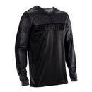 Leatt 3.5 Jersey - Stealth Black / Grey (S/US30/EU48)