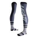 Leatt Knee Brace Socks - Grey (M/EU39-42 UK5.5-9 US6-9.5)