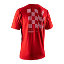 Leatt Core T-Shirt - Chili Red (2XL/US46/EU56)