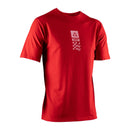 Leatt Core T-Shirt - Chili Red (2XL/US46/EU56)