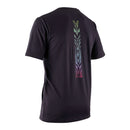 Leatt Core T-Shirt - Black / Green (M/US40/EU50)