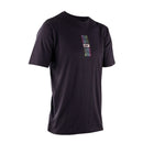 Leatt Core T-Shirt - Black / Green (2XL/US46/EU56)