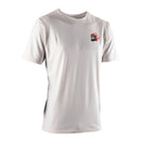 Leatt Core T-Shirt - Cream White (M/US40/EU50)