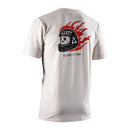 Leatt Core T-Shirt - Cream White (L/US42/EU52)
