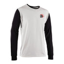 Leatt Core Long Shirt - Cream White (XL/US44/EU54)
