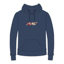 Leatt Core Hoodie - Denim Blue (L/US42/EU52)
