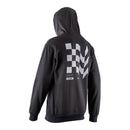 Leatt Core Hoodie - Vintage Black (XL/US44/EU54)
