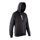 Leatt Core Hoodie - Vintage Black (XL/US44/EU54)