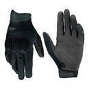 Leatt Moto 3.5 Lite Airflex Black Off Road Gloves Size Medium
