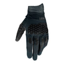 Leatt Moto 3.5 Lite Airflex Black Off Road Gloves Size Medium