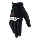 Leatt 2.5 Subzero - Black Off Road Gloves Size Small