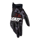 Leatt 2.5 Windblock - Black Off Road Gloves Size Small