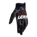 Leatt 2.5 Windblock Moto Glove - Black Size 2XL