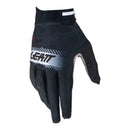 Leatt  2.5 X-Flow Black Off Road Gloves Size Small