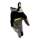 Leatt 5.5 ADV HydraDri Glove (Short) - Grey / Hi-Viz (XL/US11/EU10)