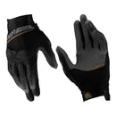 Leatt 5.5 ADV X-Flow Glove (Short) - Stealth (S/US8/EU7)