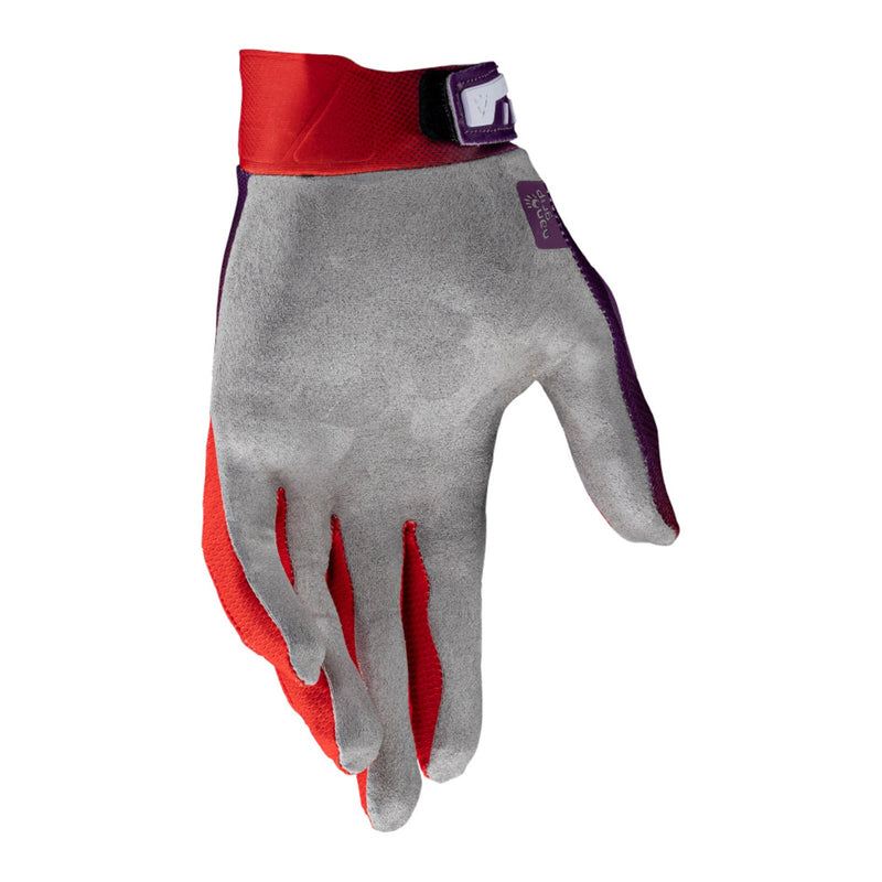 Leatt 2.5 X-Flow Sunburn Off Road Gloves Size Medium