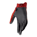 Leatt 2.5 WindBlock Glove - Burn (M/EU8/US9)