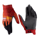 Leatt 2.5 WindBlock Glove - Burn (M/EU8/US9)