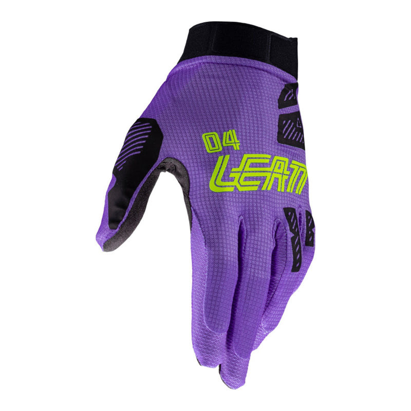 Leatt 1.5 GripR Argon Off Road Gloves Size Large